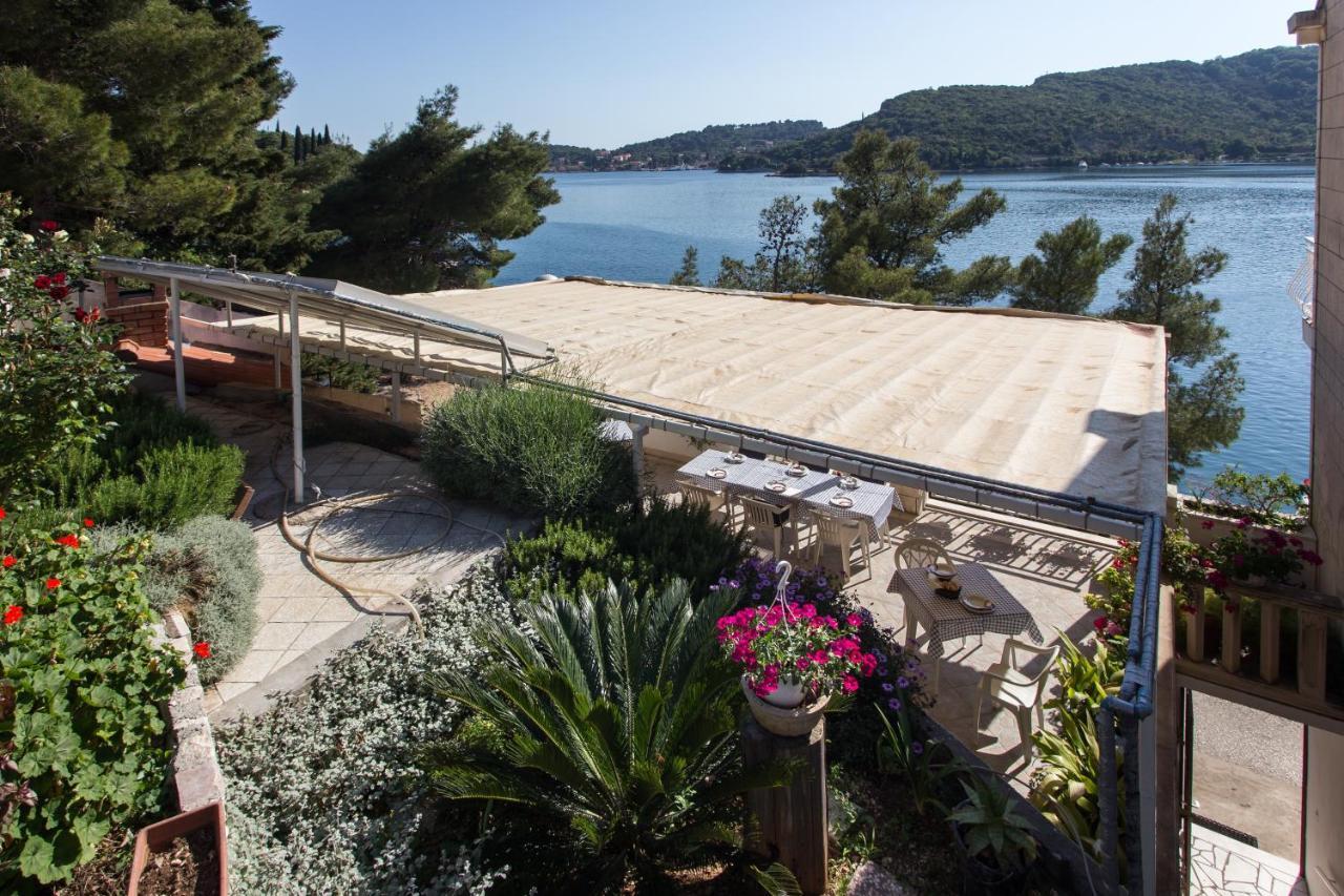 Villa Malfi Zaton  Esterno foto