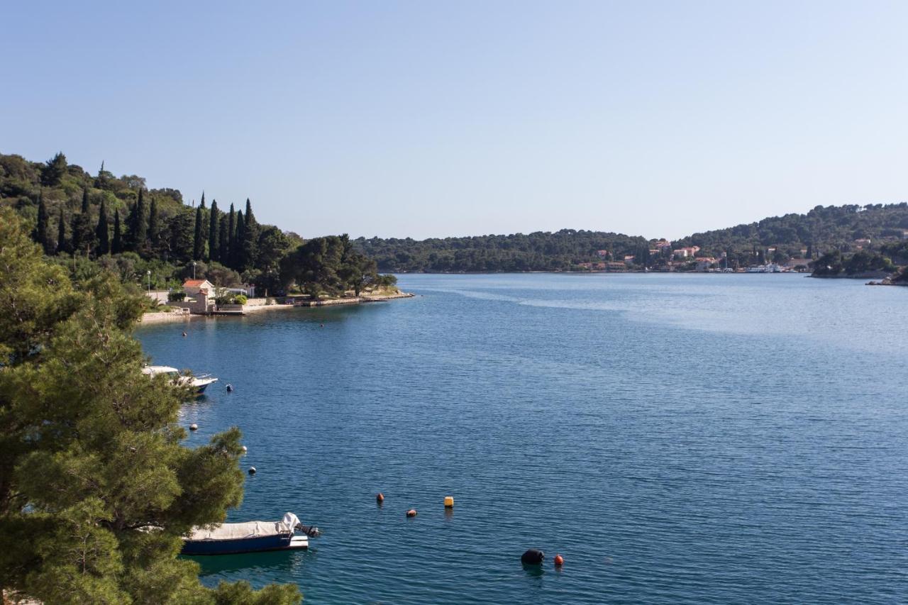 Villa Malfi Zaton  Esterno foto