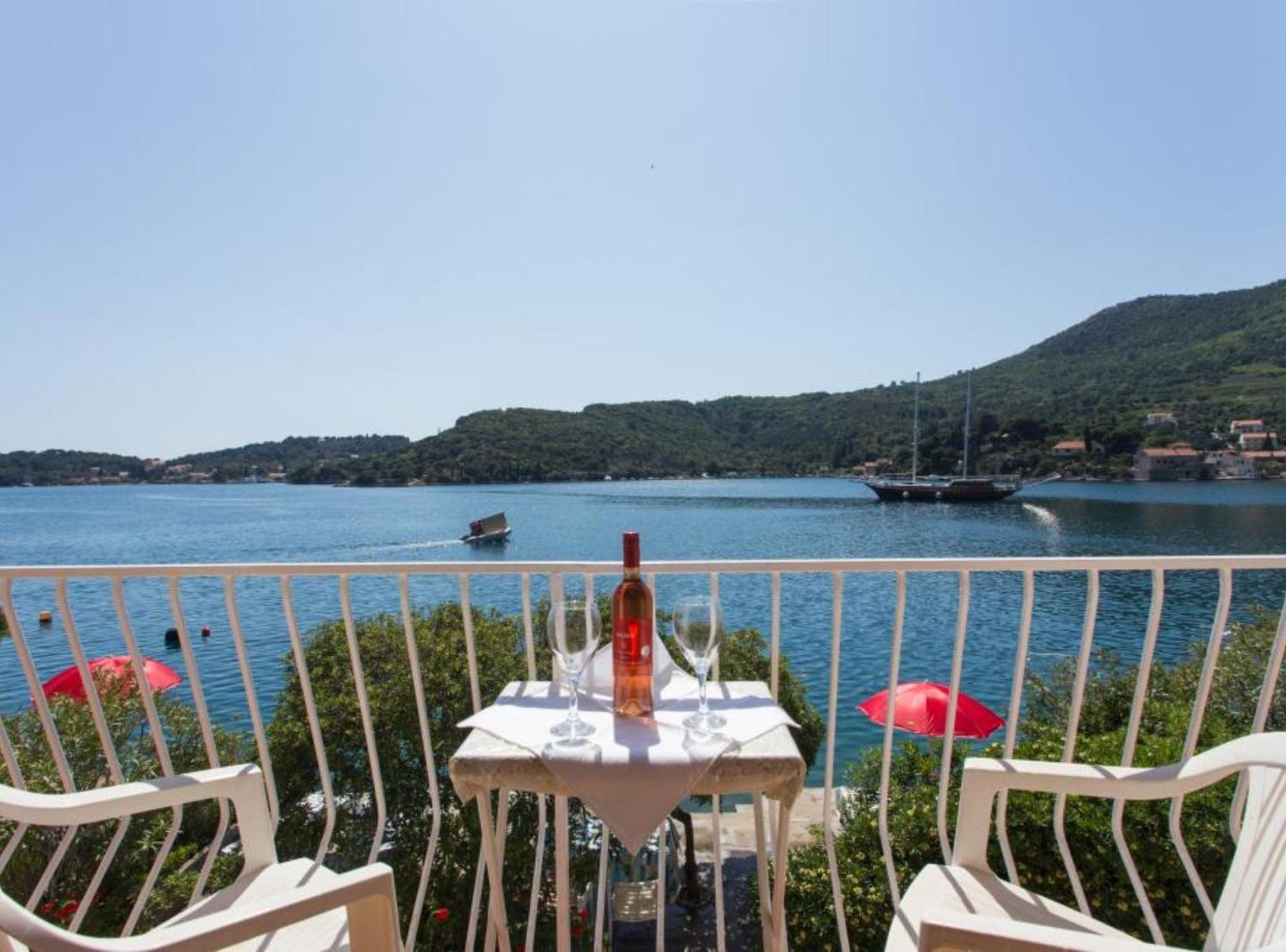 Villa Malfi Zaton  Esterno foto