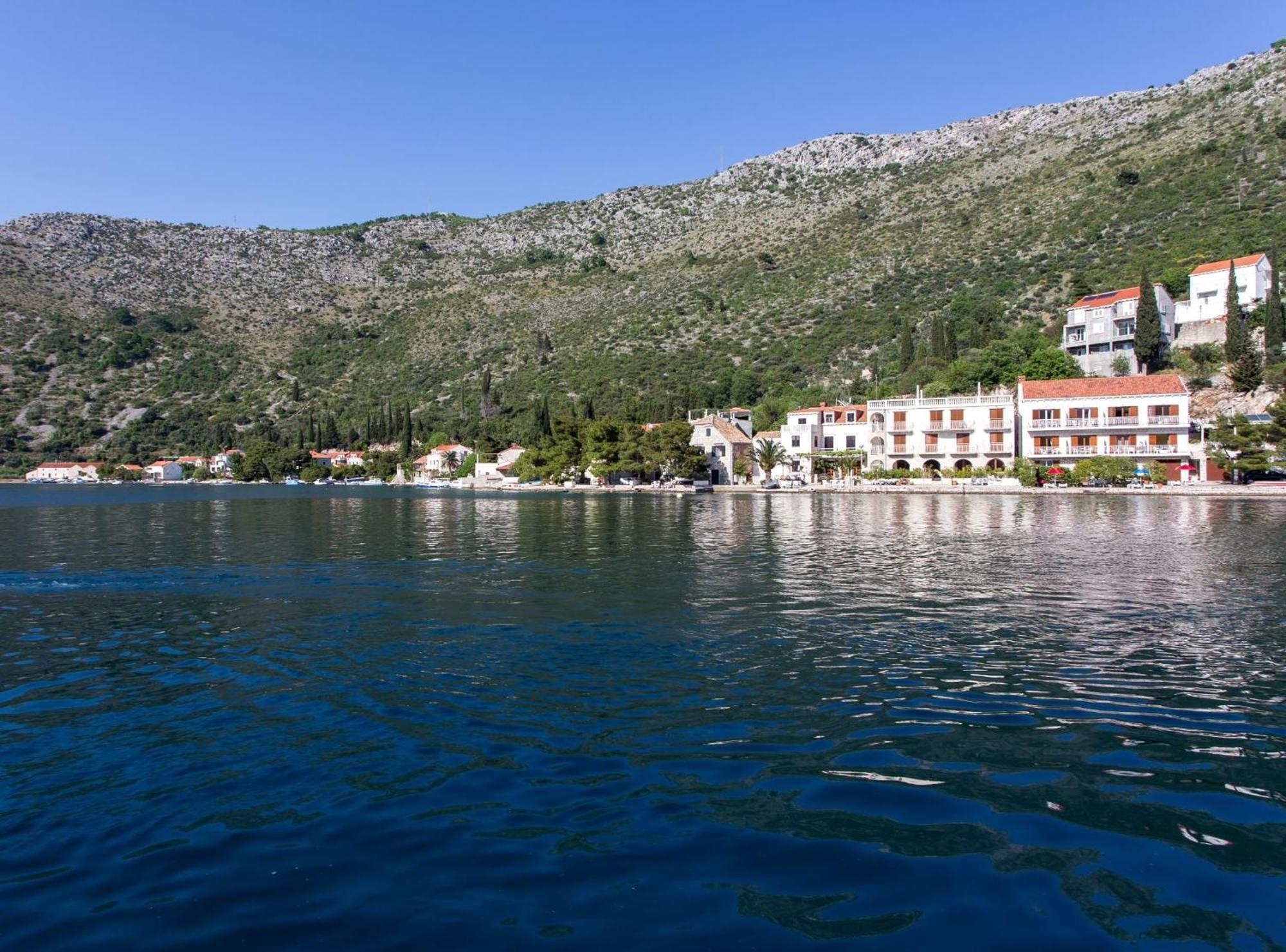 Villa Malfi Zaton  Esterno foto