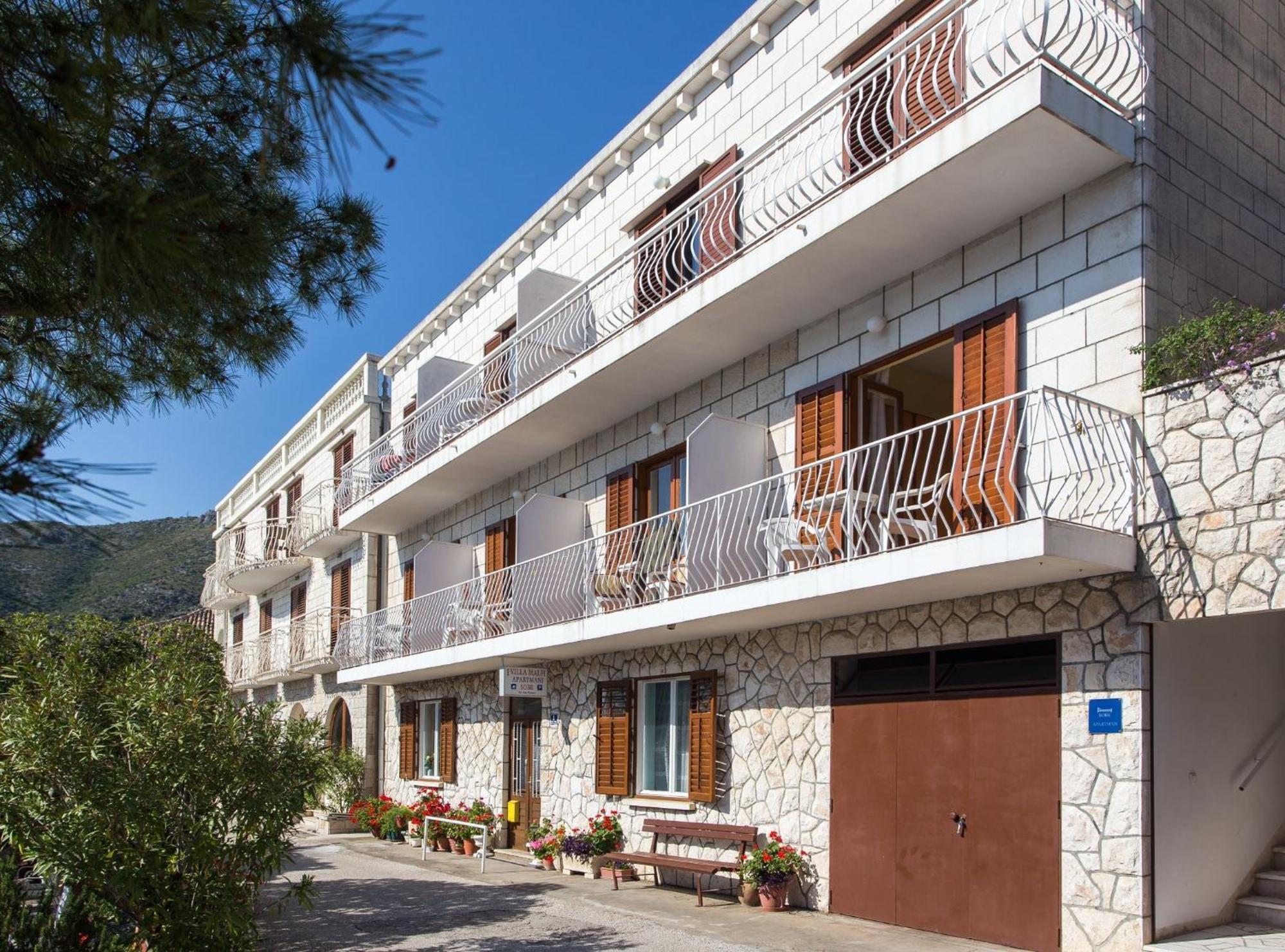 Villa Malfi Zaton  Esterno foto
