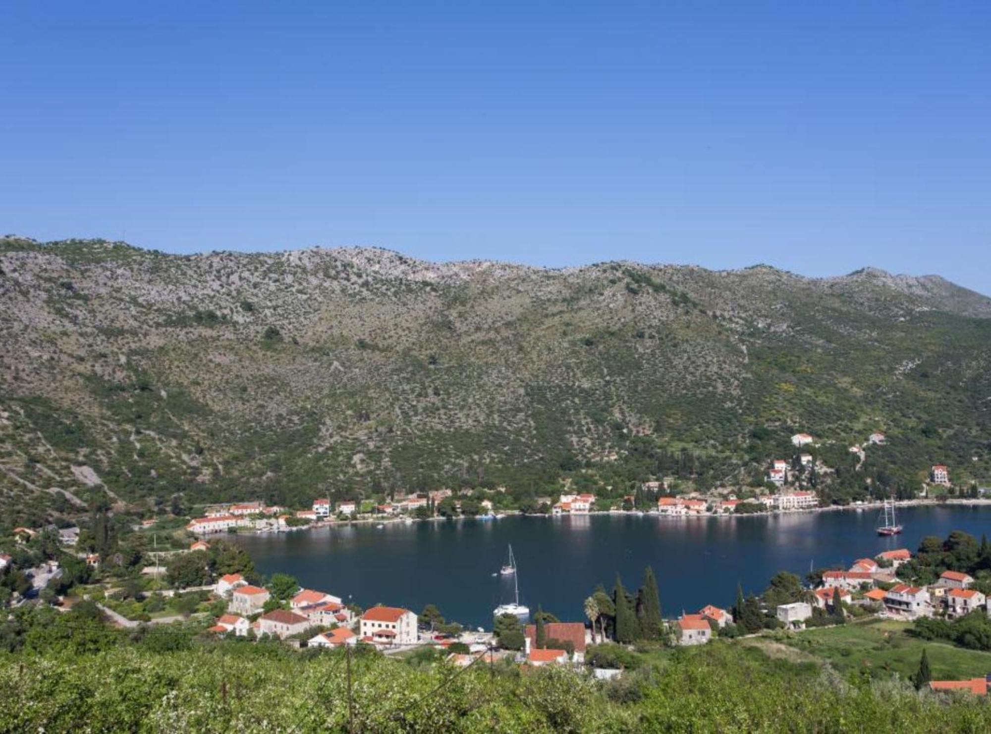 Villa Malfi Zaton  Esterno foto