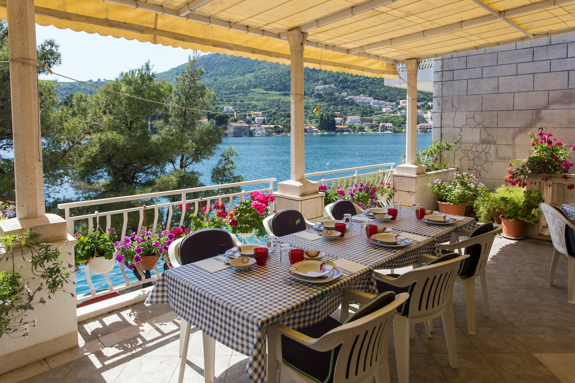 Villa Malfi Zaton  Esterno foto